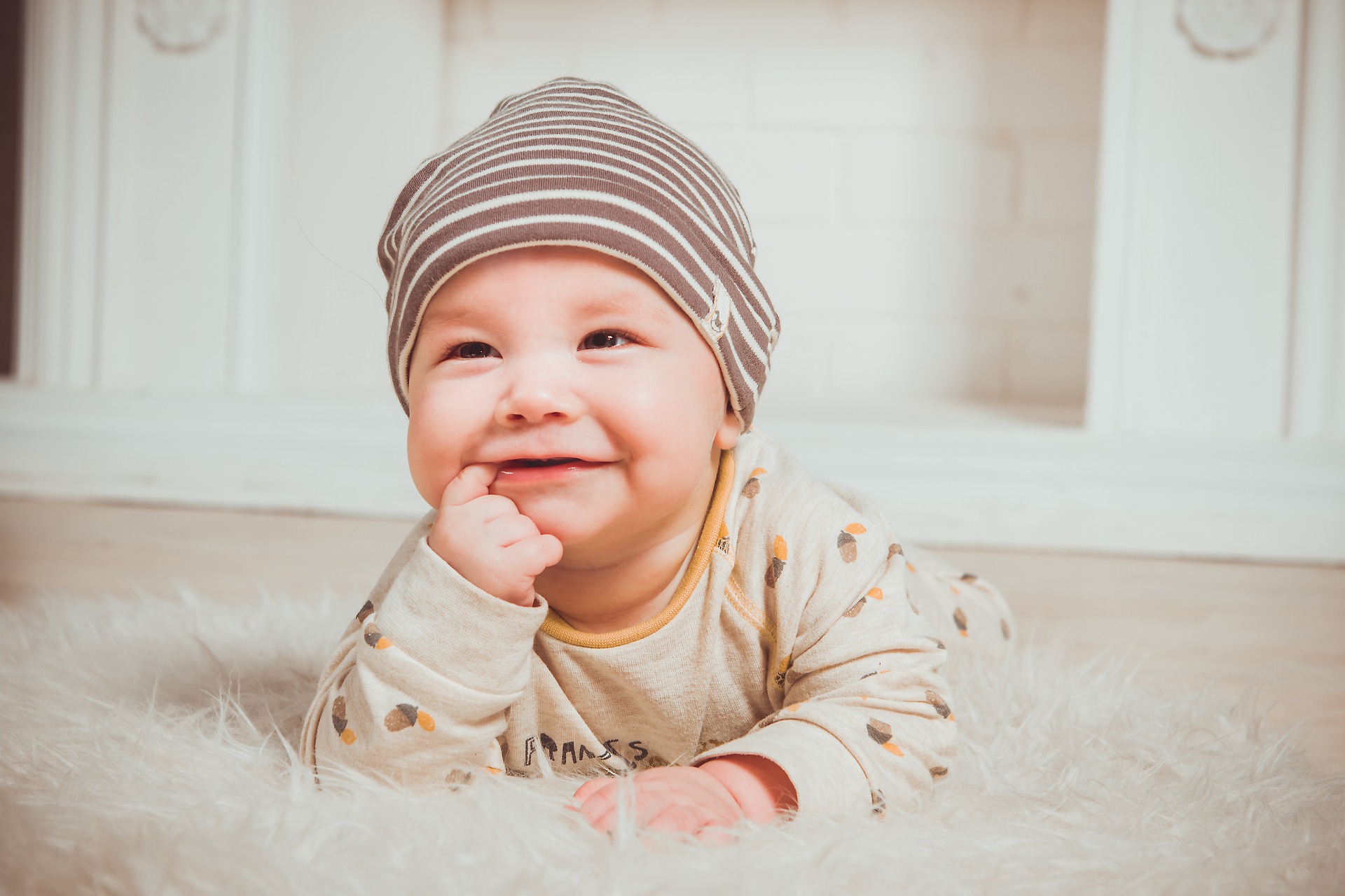 Soulager Bébé grâce au Reiki